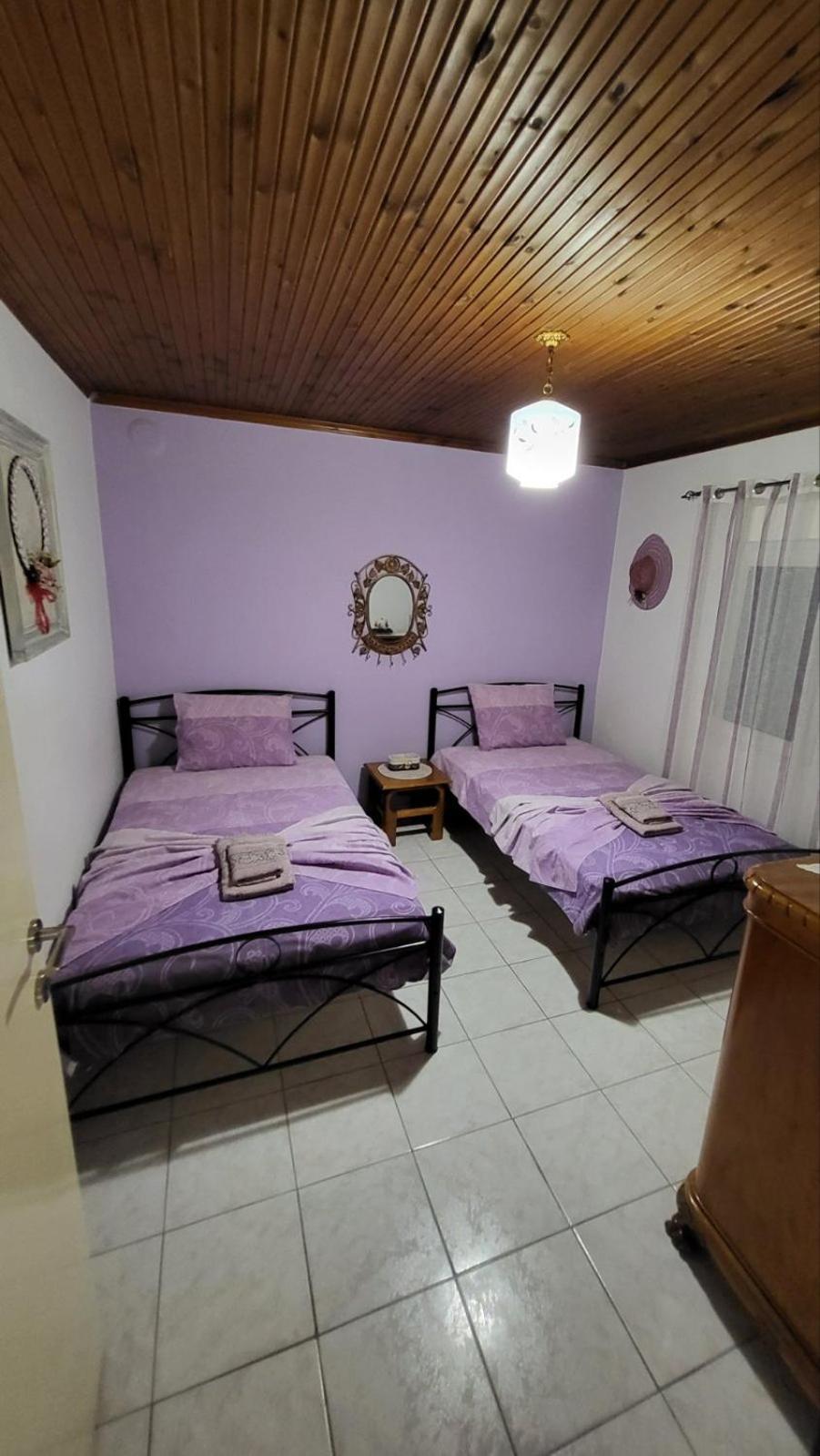 Housebutterfly Leilighet Toroni Rom bilde