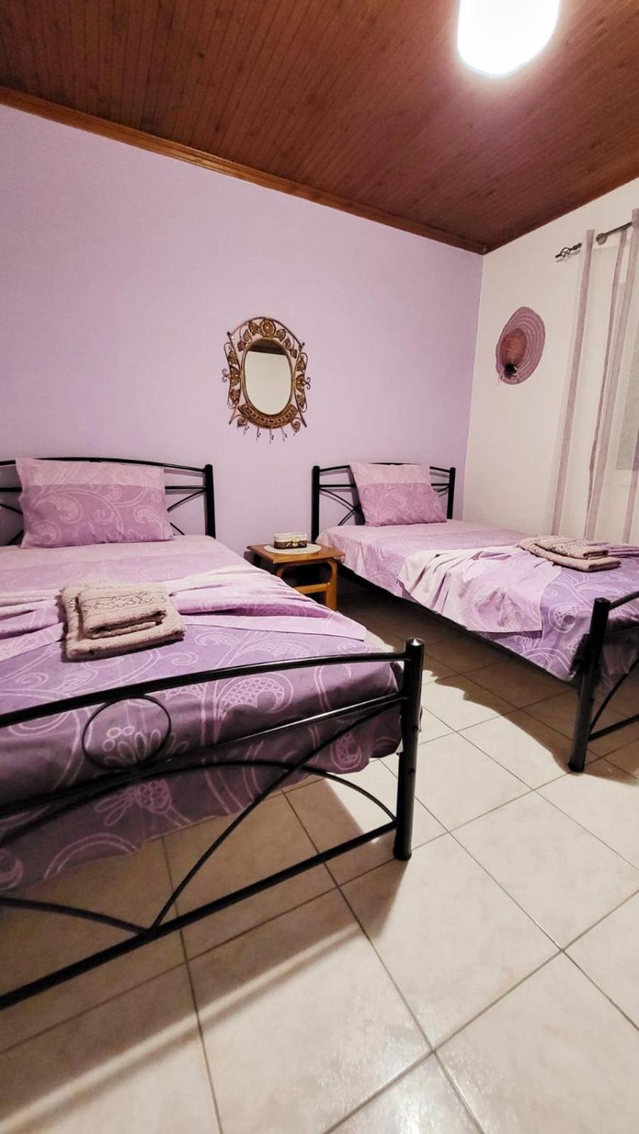 Housebutterfly Leilighet Toroni Rom bilde